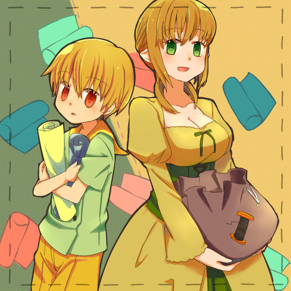 自キャラ