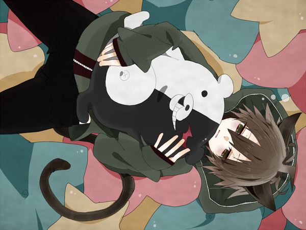 にゃえぎくん
