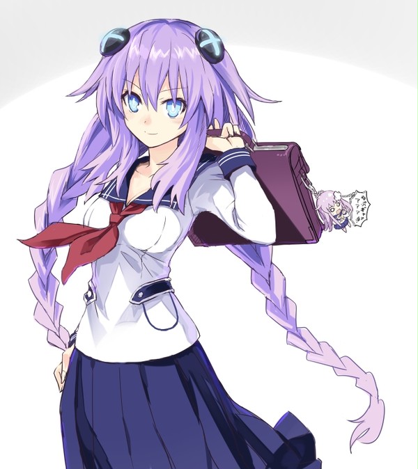 パープルハート練習