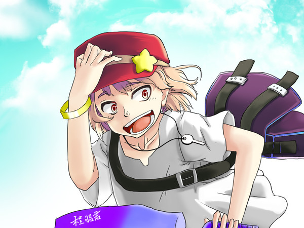 单车女孩