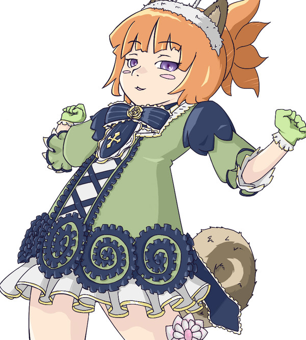 えりーん（緑）