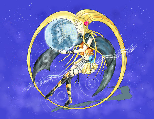 WAVE (VOCALOID / Lily)