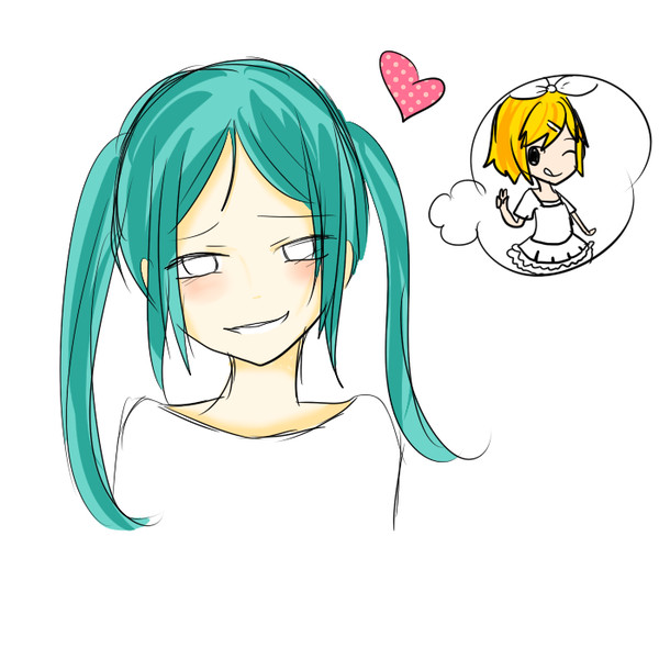 初音