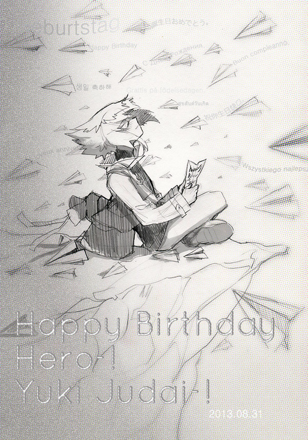Happy Birthday~!