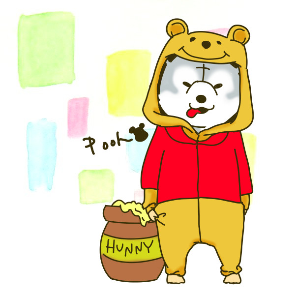 着ぐるみシリーズ