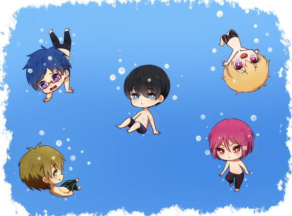 Chibi Free!