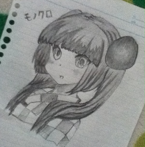 #1.モノクローム