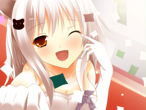 一誠先輩, 愛しています...
