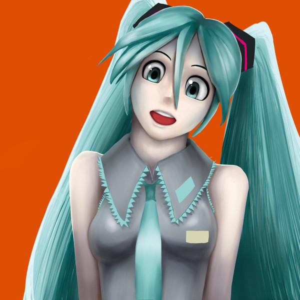 Miku Hatsune