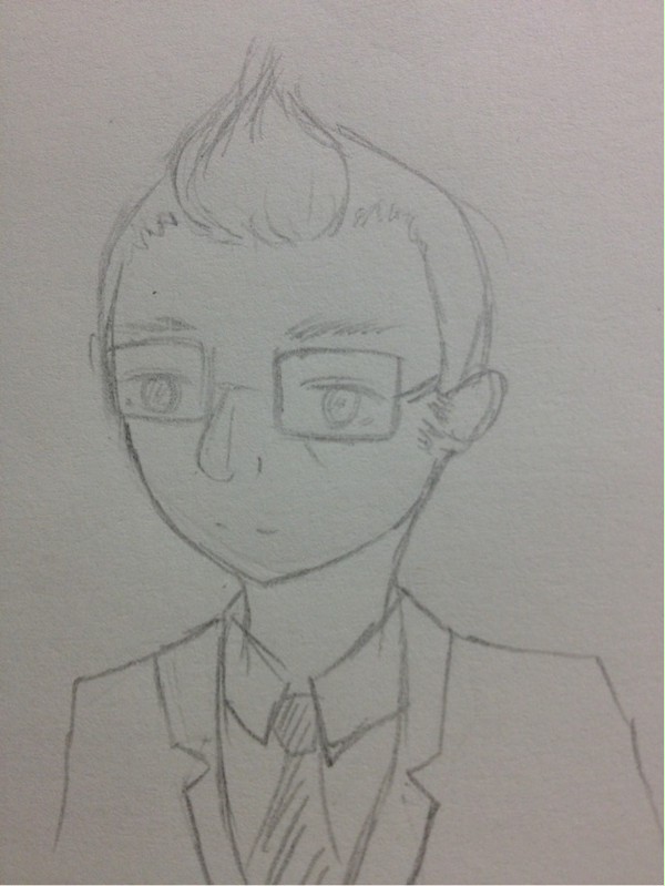 フィンチさん