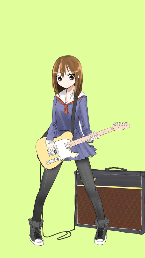 テレキャスティック少女