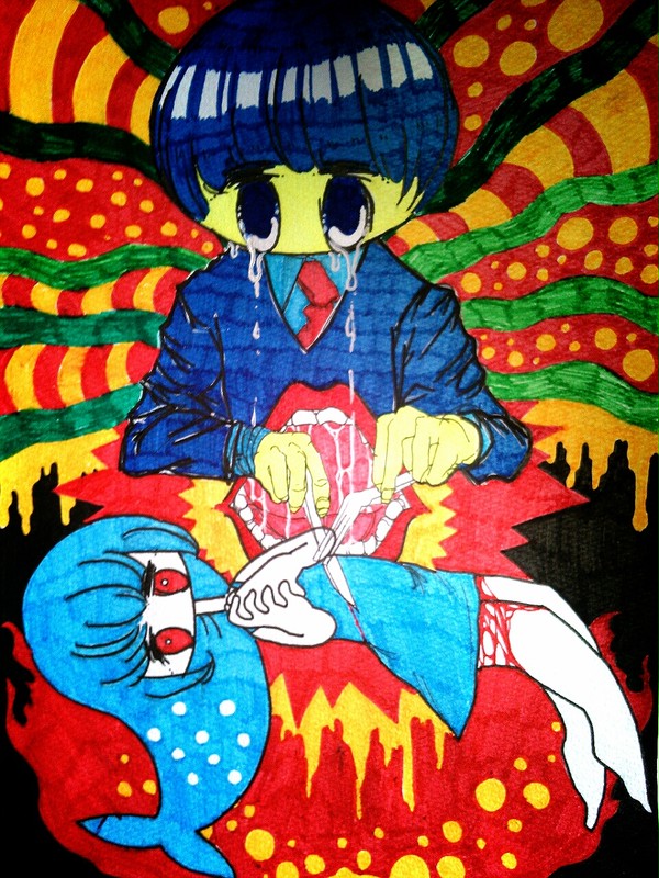 SAKANA-GIRL