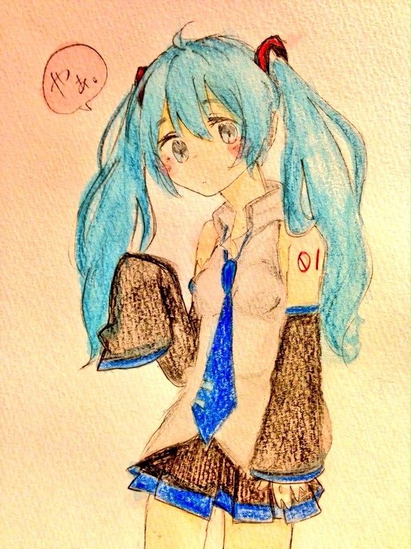 ハッピバースディミクちゃん！！