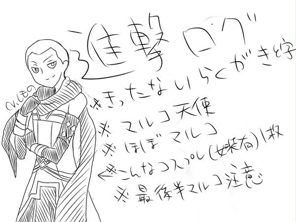 進撃ログ(腐向け)
