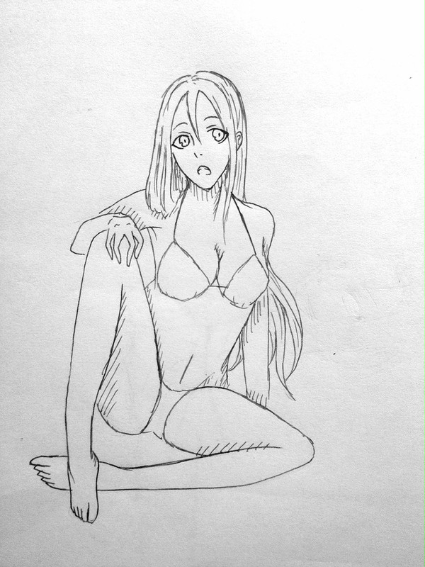 ポーズ練習