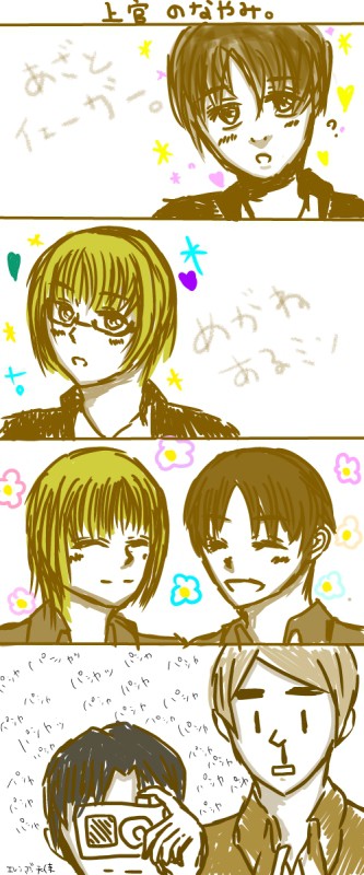 上官の悩み