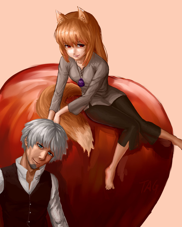 you are my apple eyes