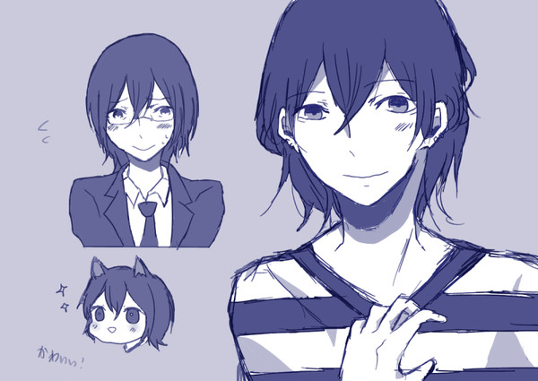 落書き