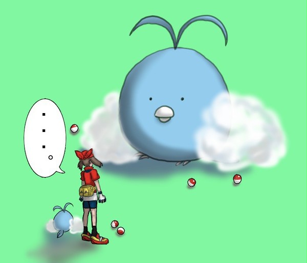 でっかいチルット