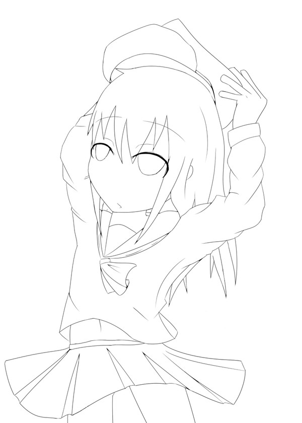 艦これ暁ちゃん