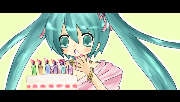 ミクたん！
