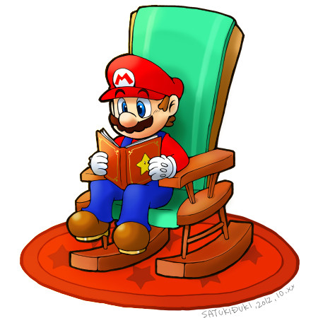 マリオコミックwiki作りました！