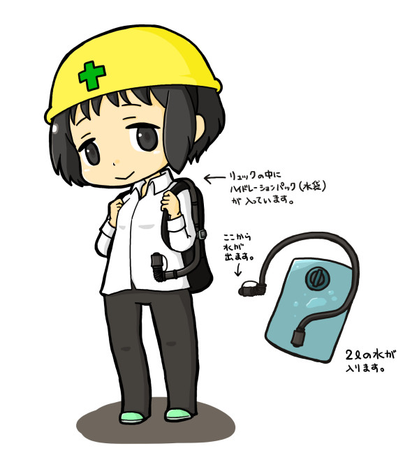 【まじない】キャラシその3