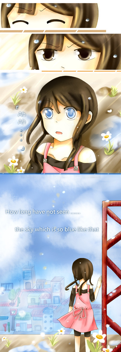 After rain (中国語注意※)