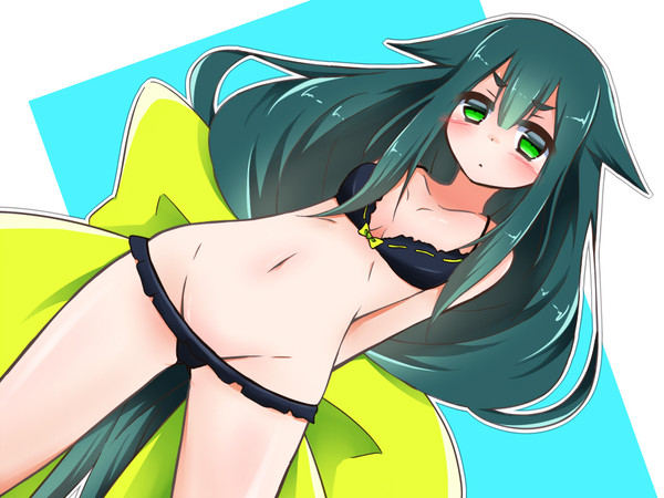 うつうつします