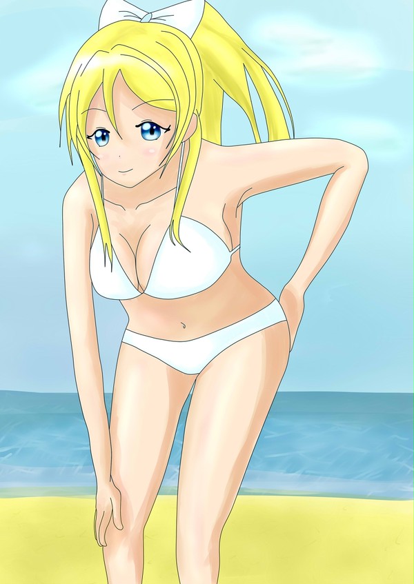 えりちの夏休み
