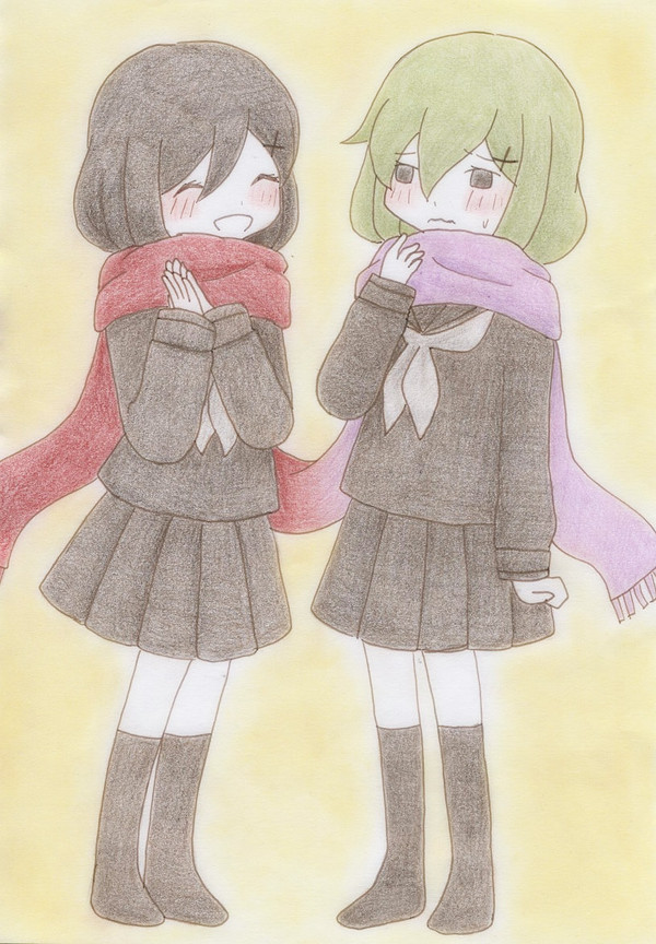 アヤキドまんが