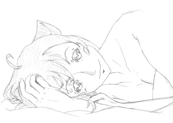 描いてみた
