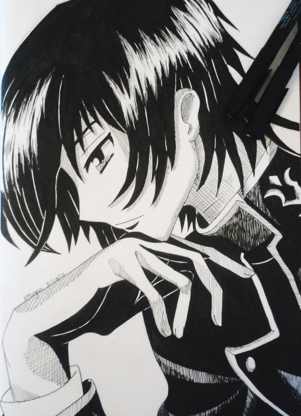 Lelouch Vi Britannia