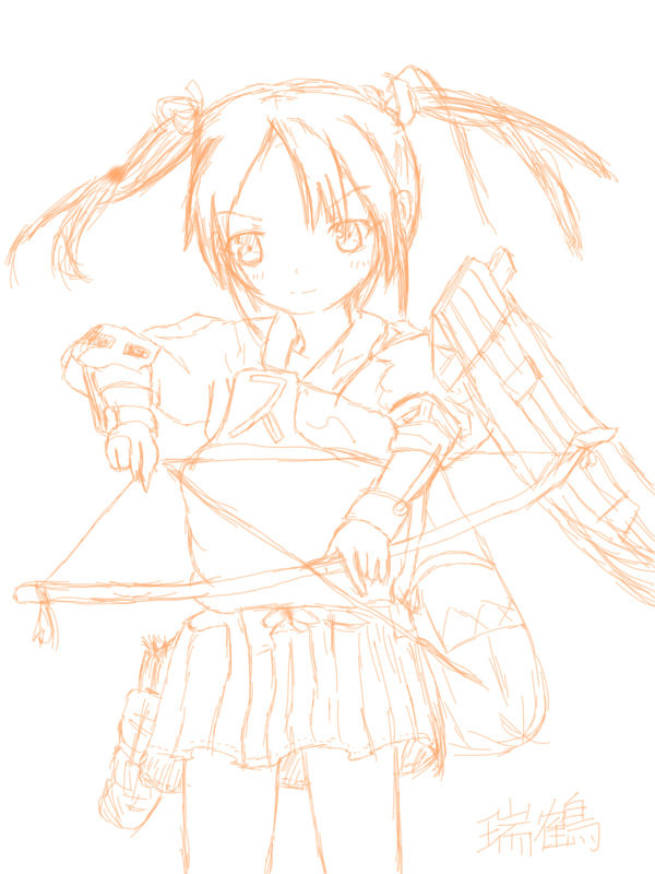 瑞鶴ちゃんｐｒｐｒ