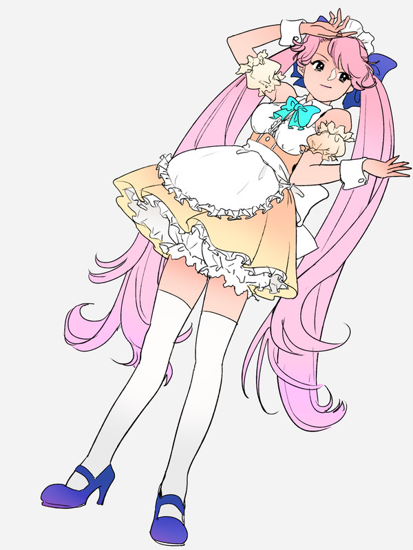 メイドさん