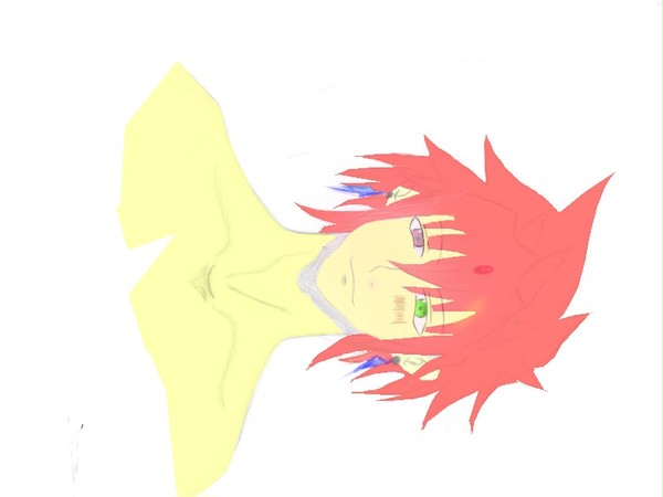 初めて描いた絵