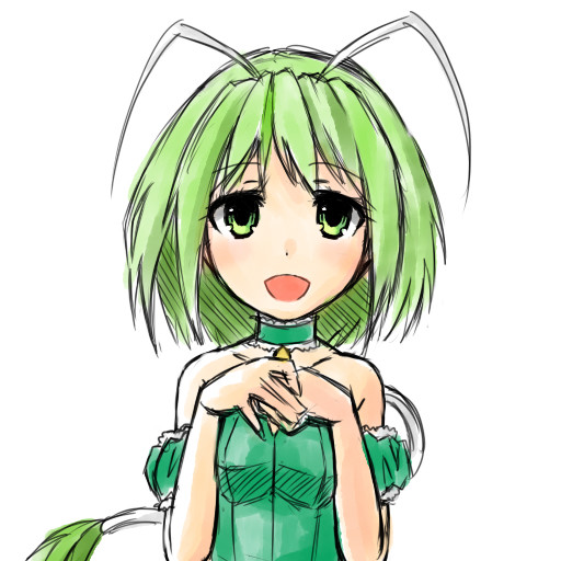 ミュウレタスさん
