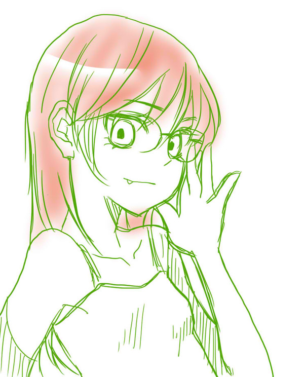 メガネ