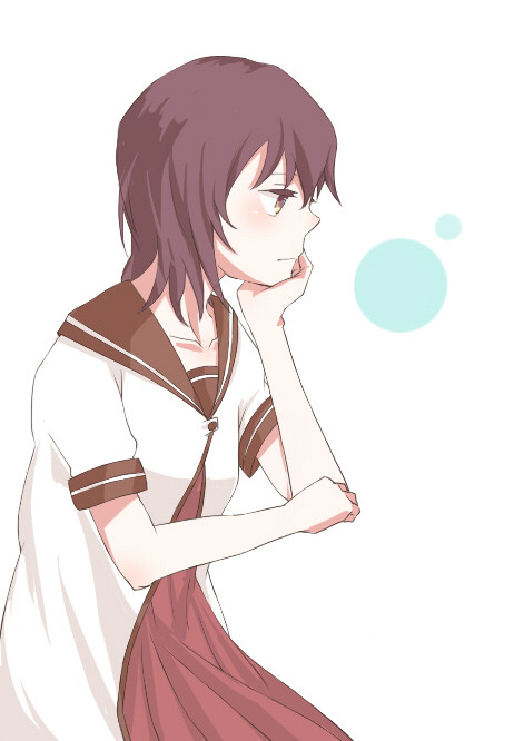 ぼーっ