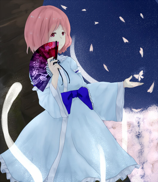 願はくは 花の下にて