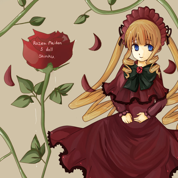 真紅ちゃん