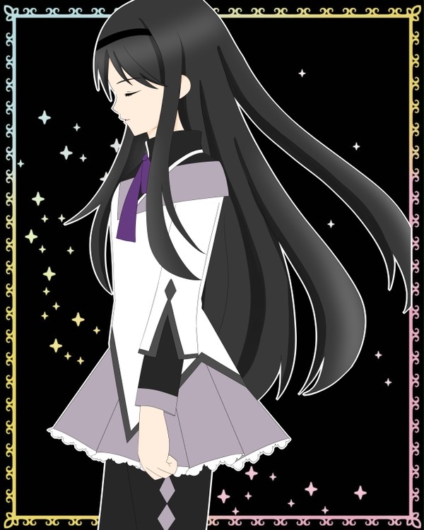 ほむらちゃん