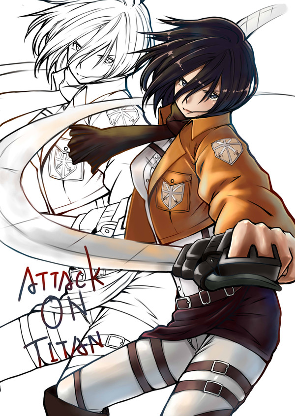 mikasa