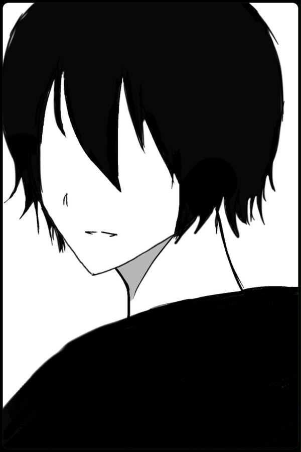 男の子