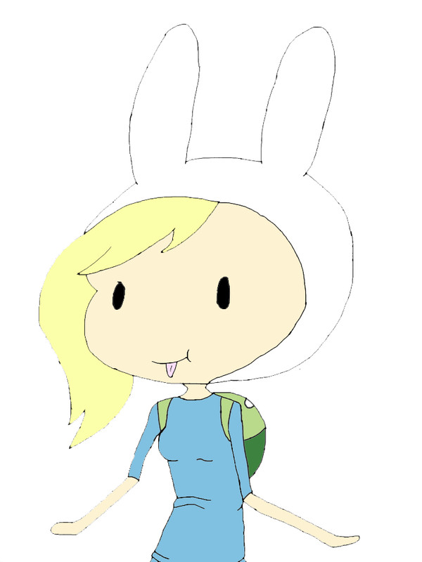 fionna the human