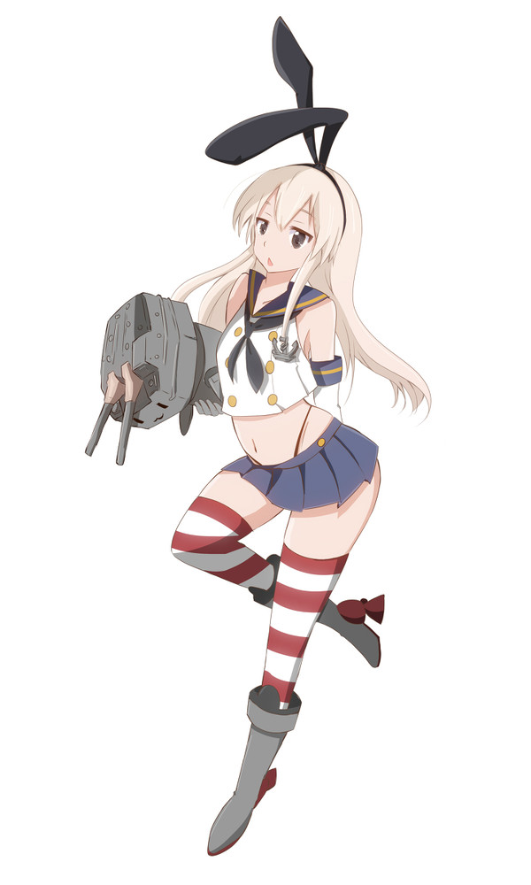 ぜかましちゃん