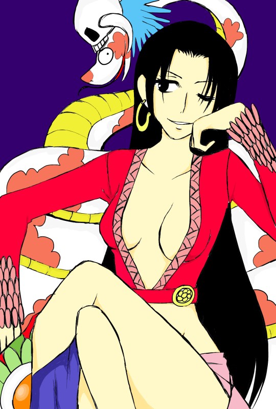 蛇姫様(未完成)