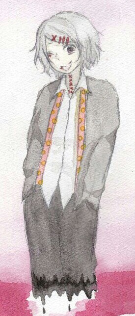 べぇ