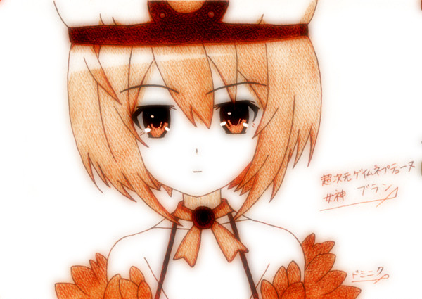 課題に追われながらも必死に描いた女神