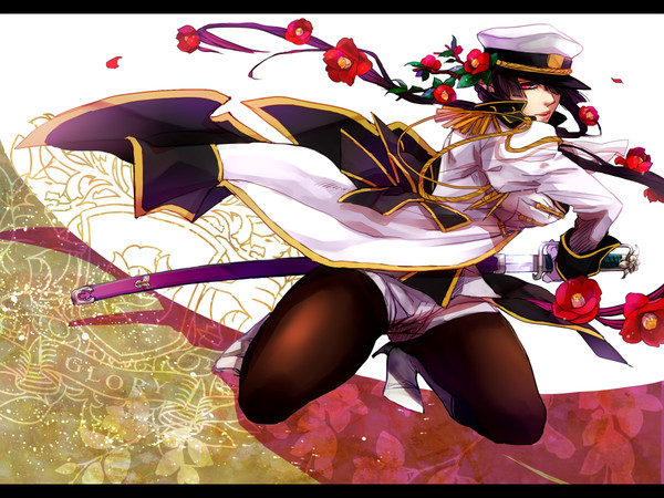 【第二次四神軍】テルヒ・エルヴァスティ【白虎】